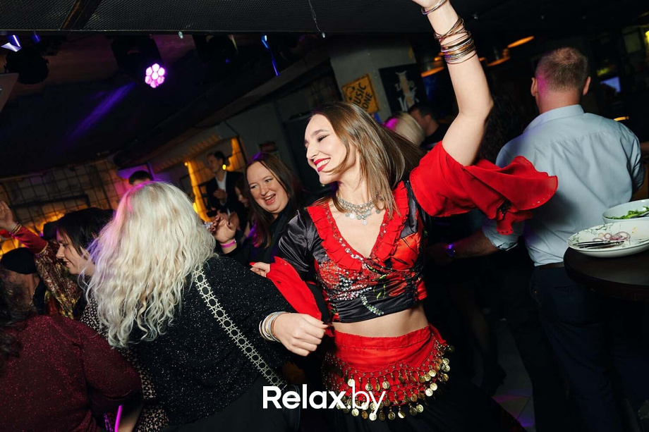 Новогодний корпоратив, фото № 59