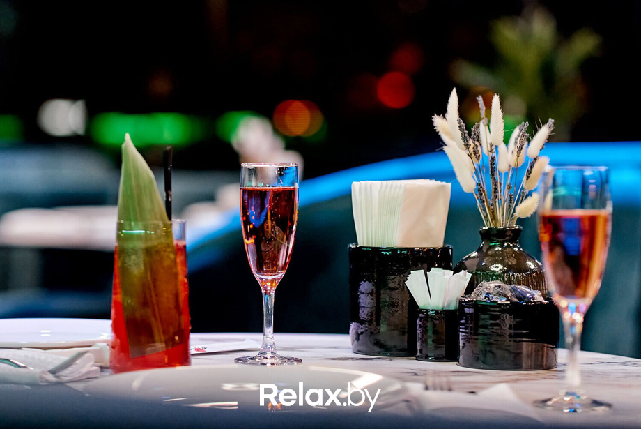 Restaurant LUNA - opening, фото № 101