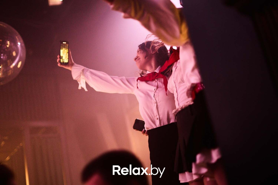 Выпускной вечер в баре Piano bar, фото № 91