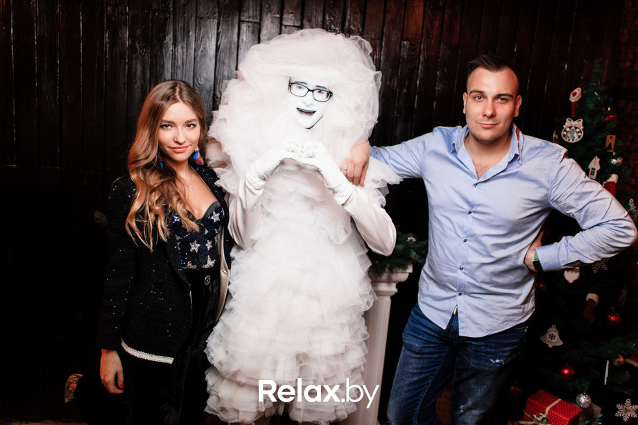 Новый год 2019, фото № 91