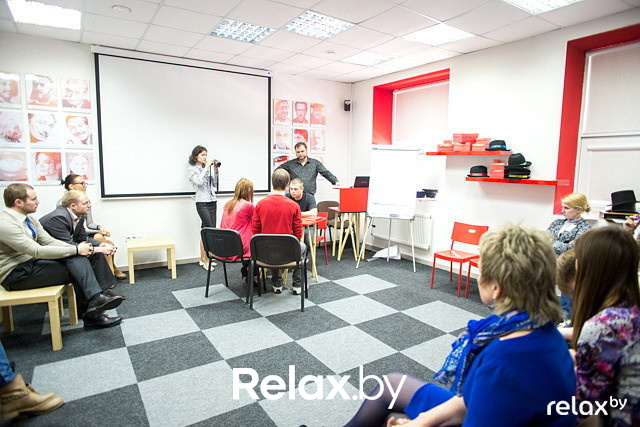 Выпускной бизнес-школы Расти, фото № 1