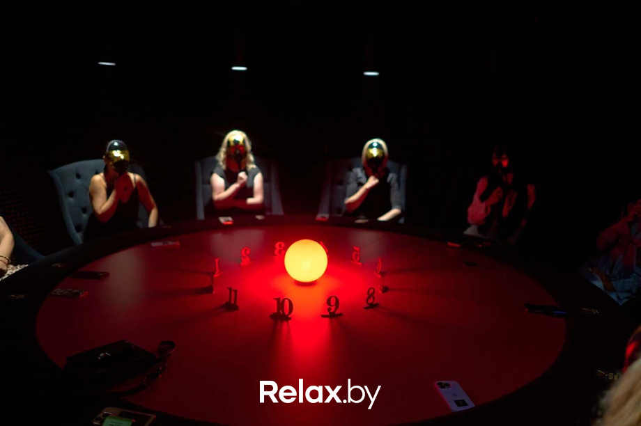 Mafia rooms opening, фото № 175