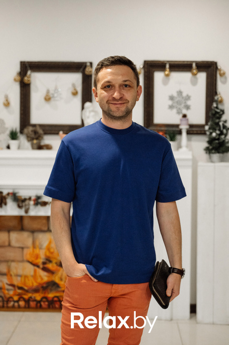 Мастер-класс Дмитрия Сократилина, фото № 7