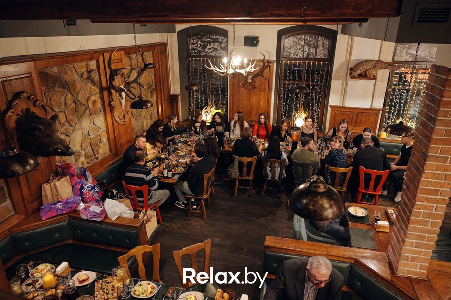 Новогодний экипаж Бровара, фото № 61