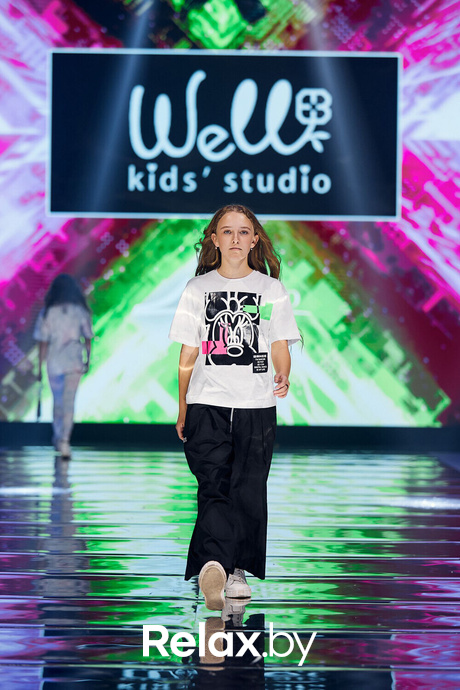 IMG Fashion Show: Well Kids, Gerasimenko, Efremova, фото № 56