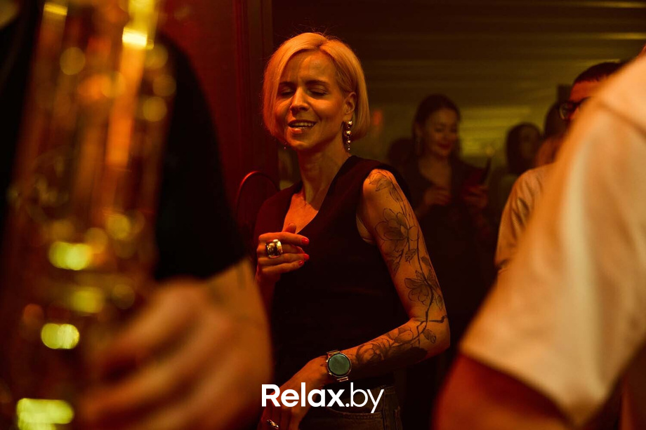 Выпускной вечер в баре Piano bar, фото № 49