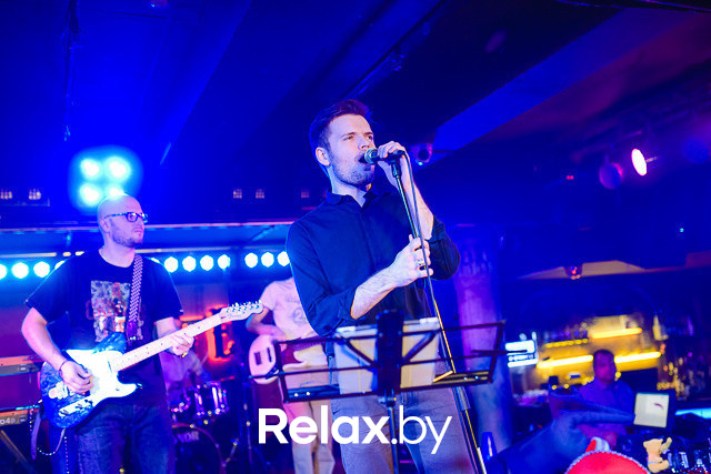 Ни субботы без "Койота": группа Домино, фото № 2