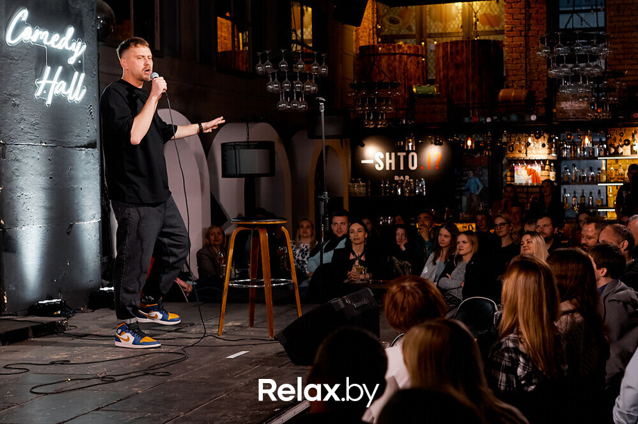 Сольный стендап-концерт Юры Кирдуна, фото № 76