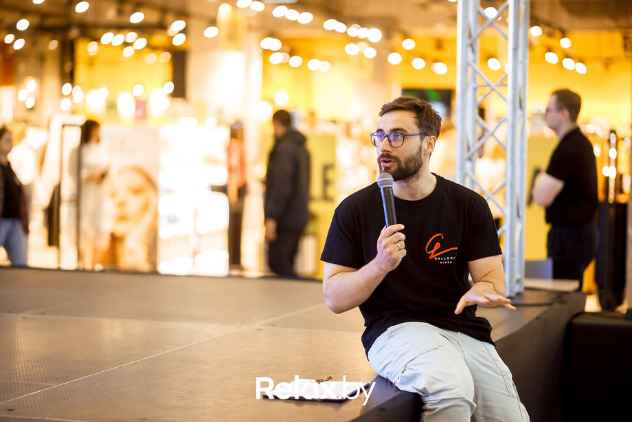 Шопинг Фест в ТРЦ Galleria Minsk, фото № 127