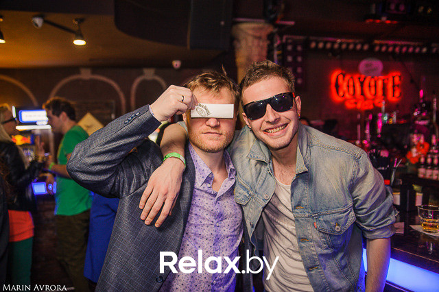 Stand-up club анонимных и находчивых, специальный гость Виталик Коломиец, фото № 170