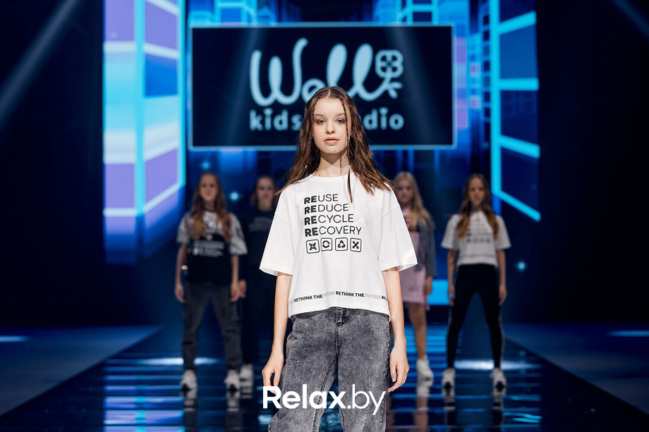 IMG Fashion Show: Well Kids, Gerasimenko, Efremova, фото № 74