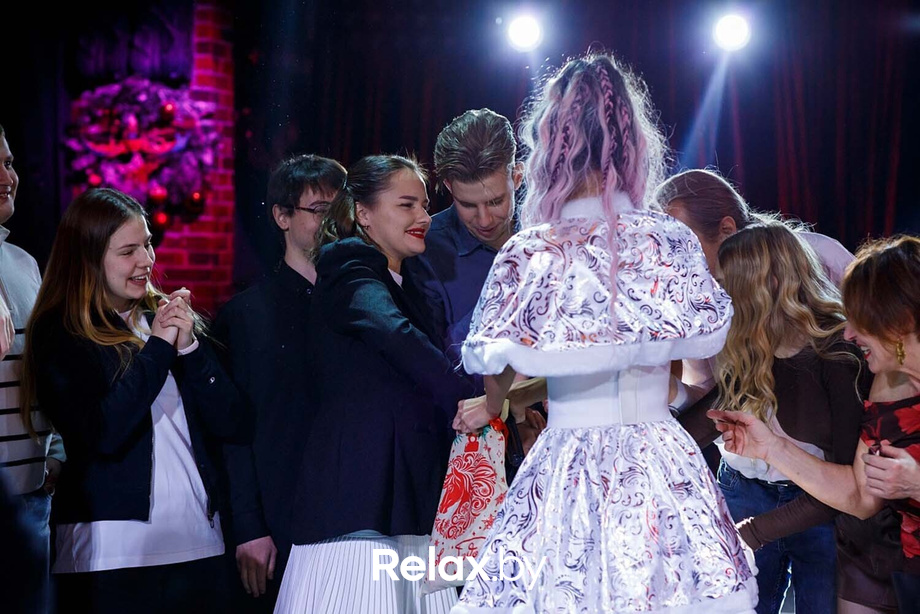 Новогодний Бруклин, фото № 41