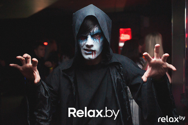 ТОП 66 лучших фото образов Хэллоуина 2014, фото № 4