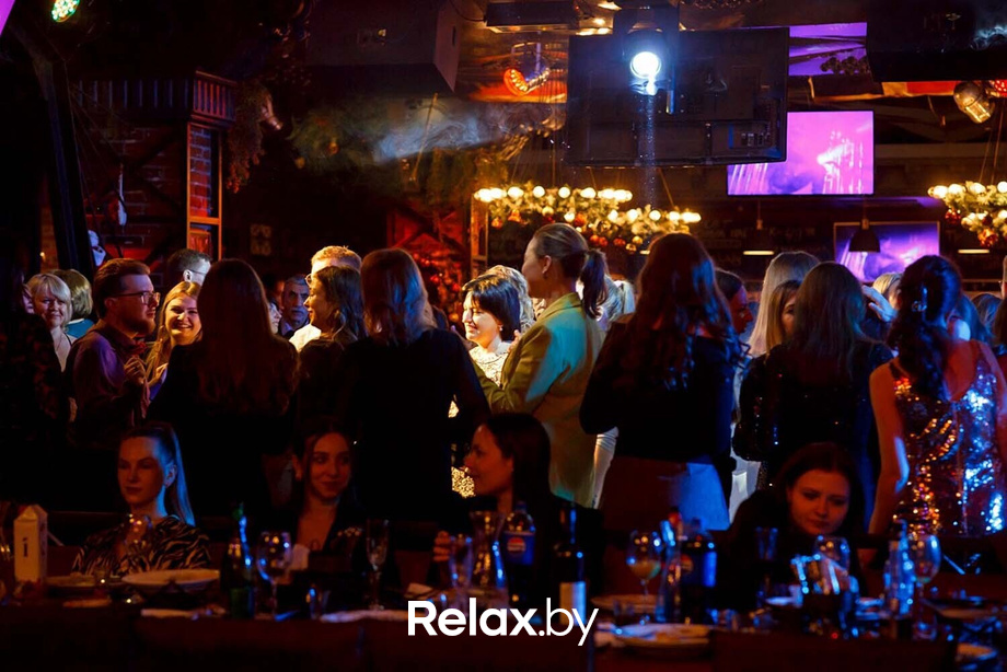 Новогодний Бруклин, фото № 10