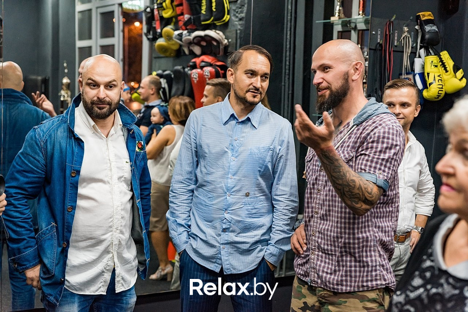 Вечеринка открытия, фото № 51