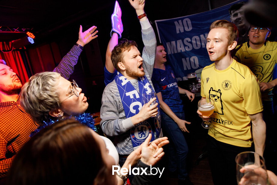 Челси-Ливерпуль, фото № 161