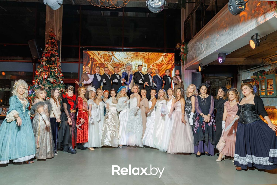 Зимний бал, фото № 51