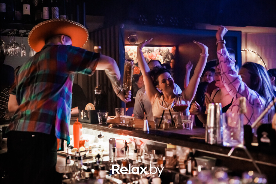 Viva Mexico Party, фото № 12