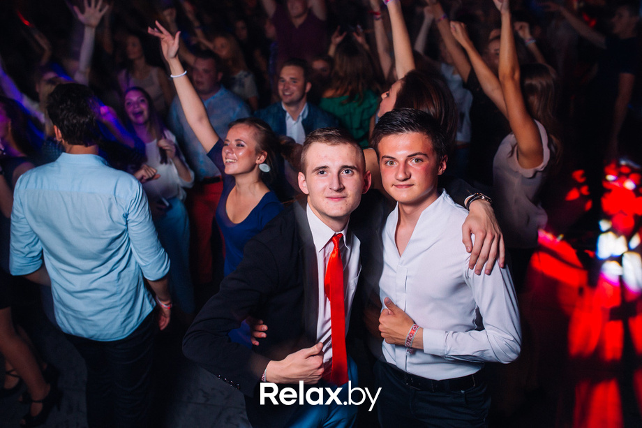 Открытие сезона БГУКИ, фото № 106