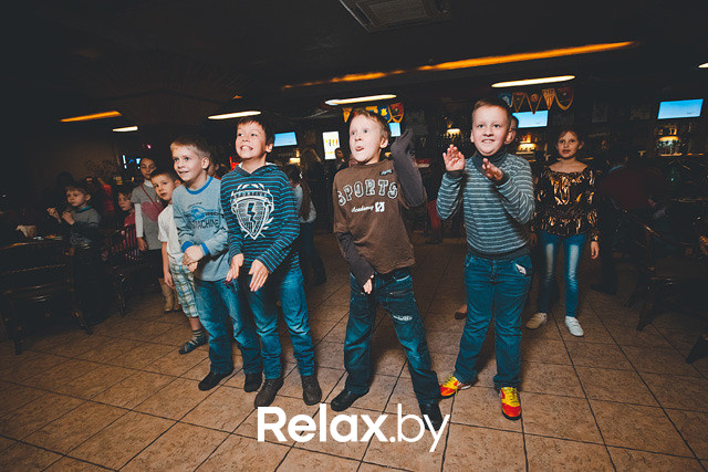 Детский праздник в "Ямайке "5:0", фото № 24