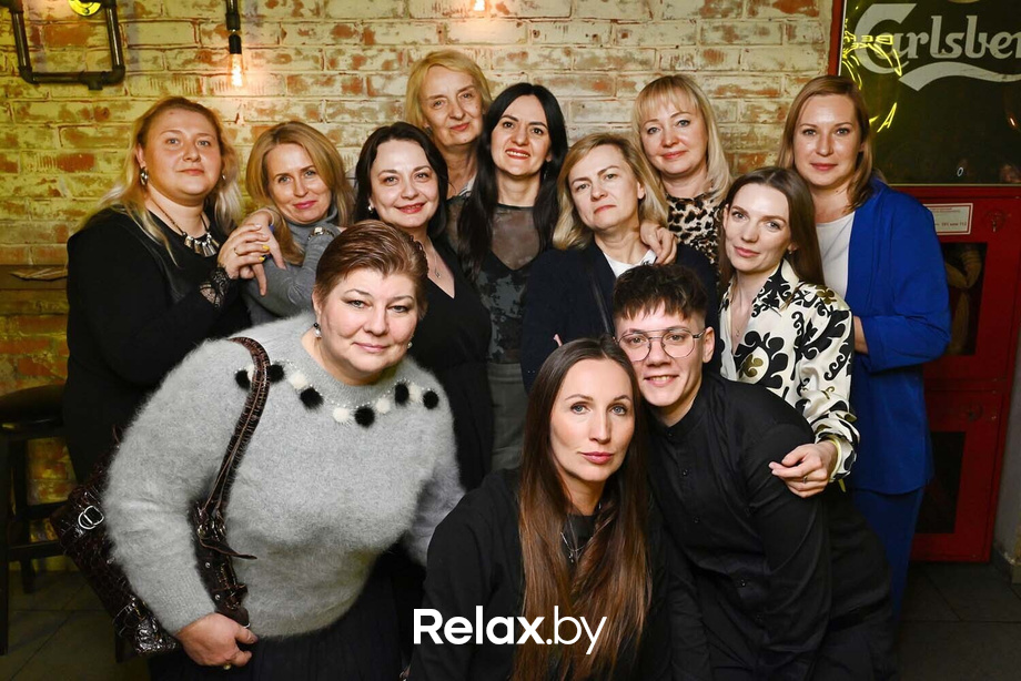 Международный женский день, фото № 56