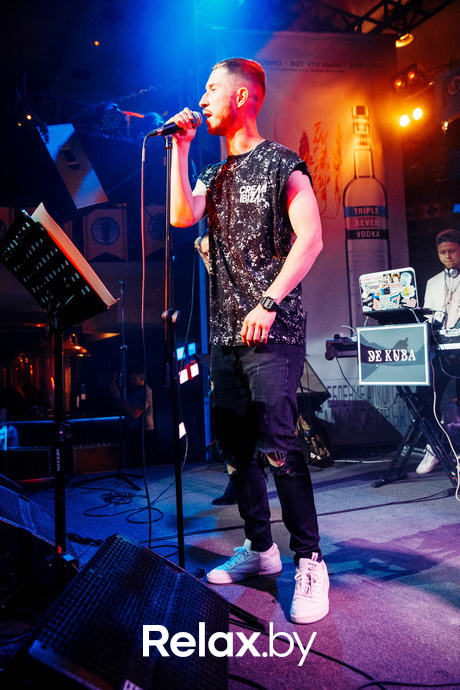 Концерт группы Band и Ты и De Kuba, фото № 71