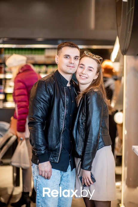 Открытие гастромаркета «Fishfood», фото № 101