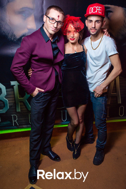 Хэллоуин концерт ST, фото № 57