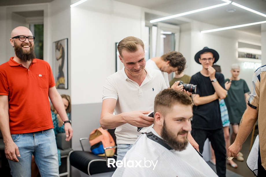 Открытие парикмахерской «Chop-Chop», фото № 82