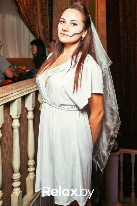 Ресторан Кавказская пленница - Halloween, фото № 77