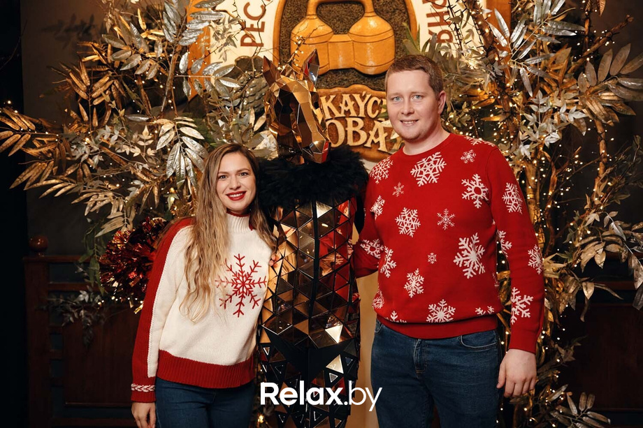 Новогодний экипаж Бровара, фото № 9