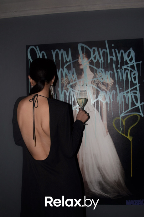 Показ новогодней коллекции Icon Juicy, фото № 83