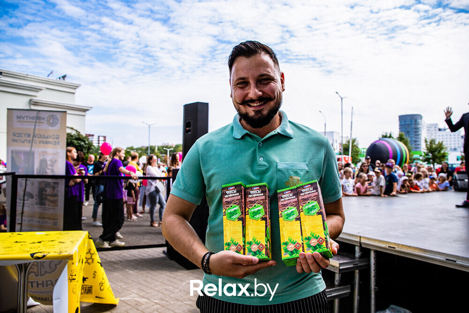 Семейном фестивале «School ON», фото № 33