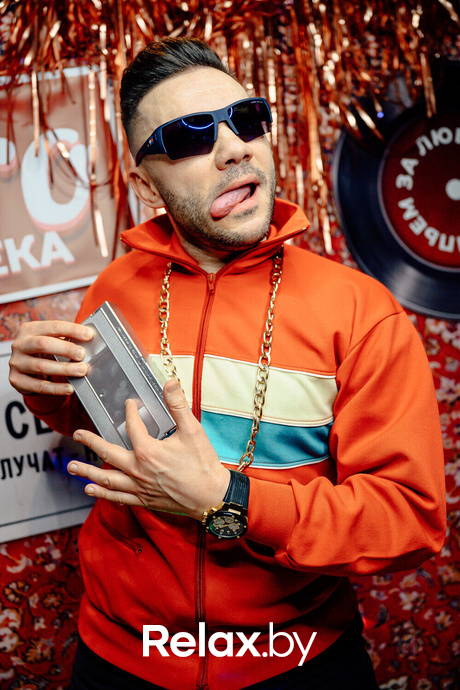 Retro Teatro День Рождения Terra club, фото № 72