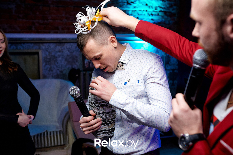 День рождения видеографа Александра Шостака, фото № 69