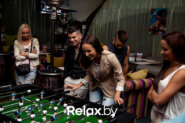 La Terrazza -  Чемпионат по настольному футболу, фото № 92