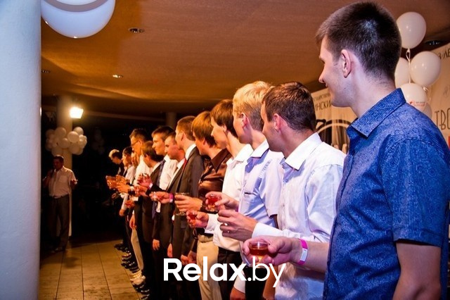 «Выпускной Лечебного факультета Витебского государственного медицинского университета», фото № 40