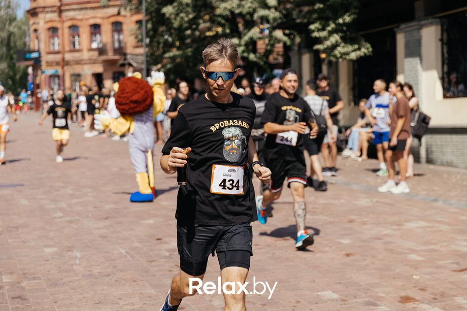 Бровару 27! Забег «Броварская миля 2024», фото № 41
