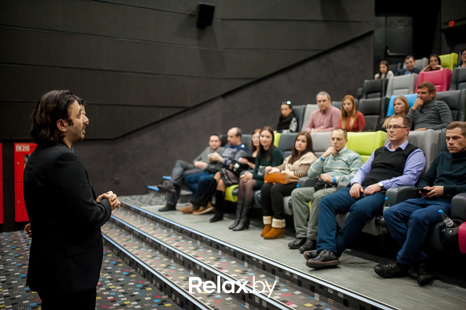 Закрытая предпремьера фильма Землетрясение, фото № 67