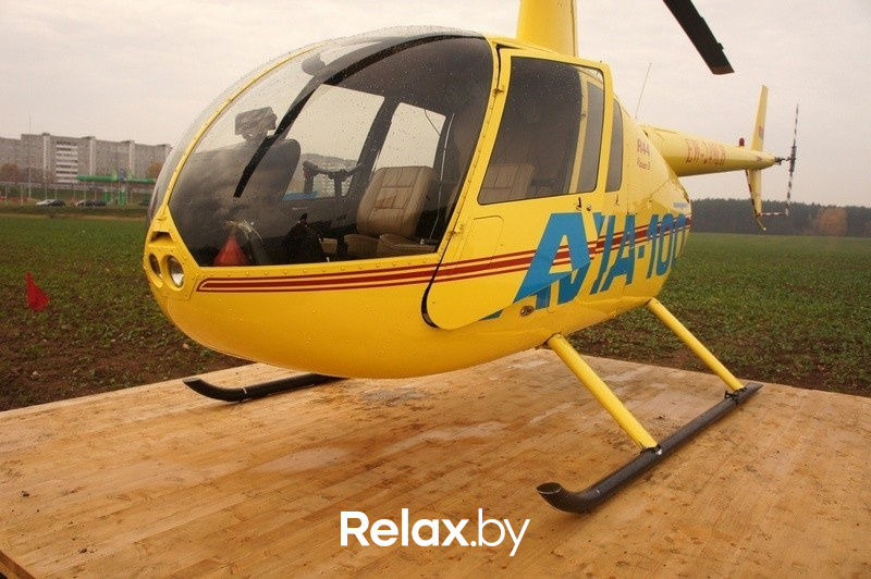 Воздушная прогулка relax.by, фото № 11