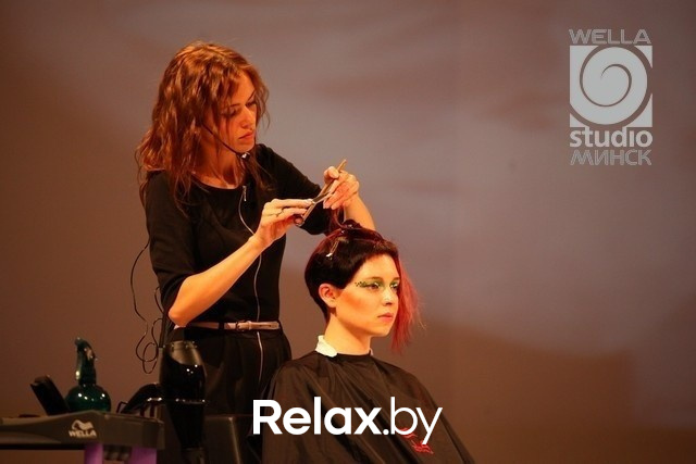 1-й конгресс парикмахеров-стилистов «Красивые волосы – наша профессия», фото № 75