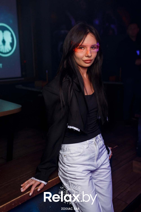 Вечер в Zodiak Bar, фото № 61