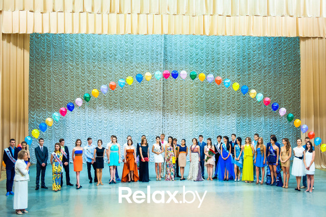 Выпускной хореографического колледжа, фото № 14