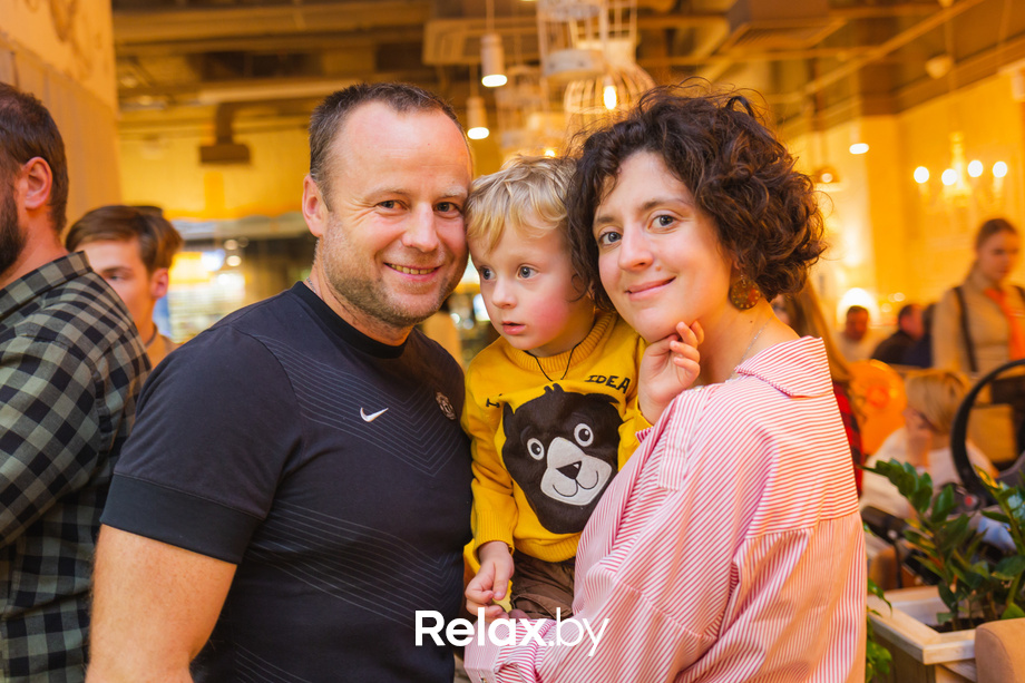 Открытие ресторана IL Патио, фото № 49