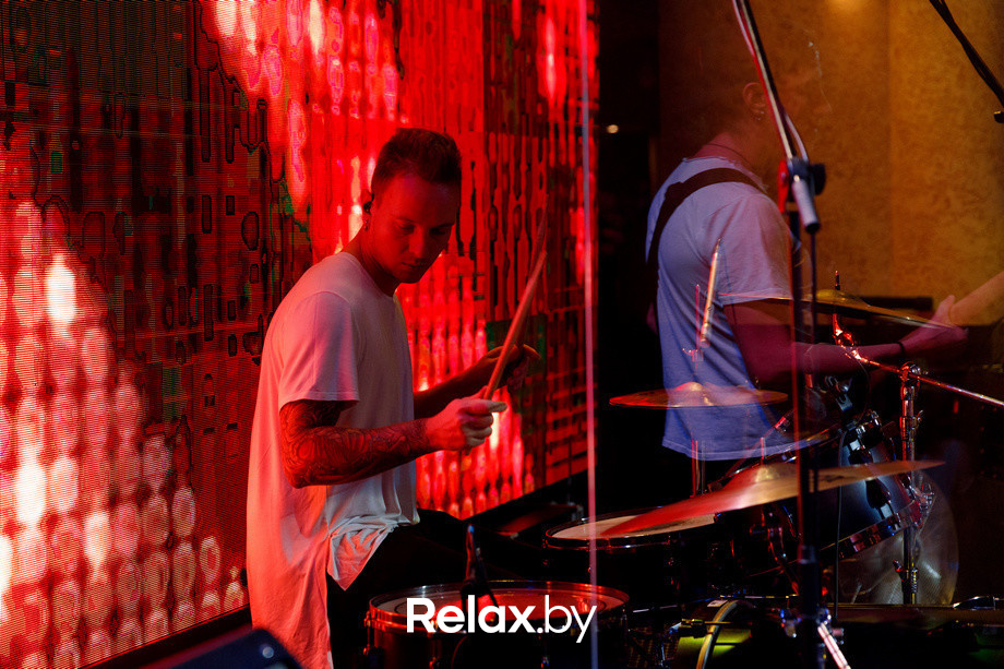 Концерт групп Радиоволна и Dozari Band, фото № 40