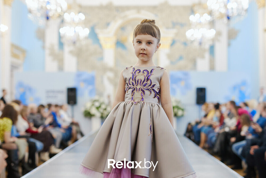 KIDS' PODIUM на FASHION SHOW SPRING 2022, фото № 73