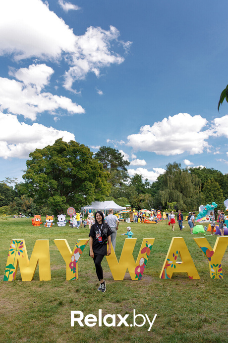 MY WAY, фото № 195