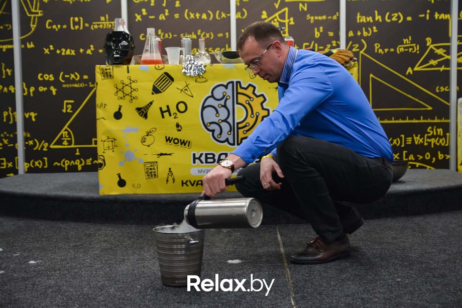 Ночь музеев «Игра в Квантум», фото № 143