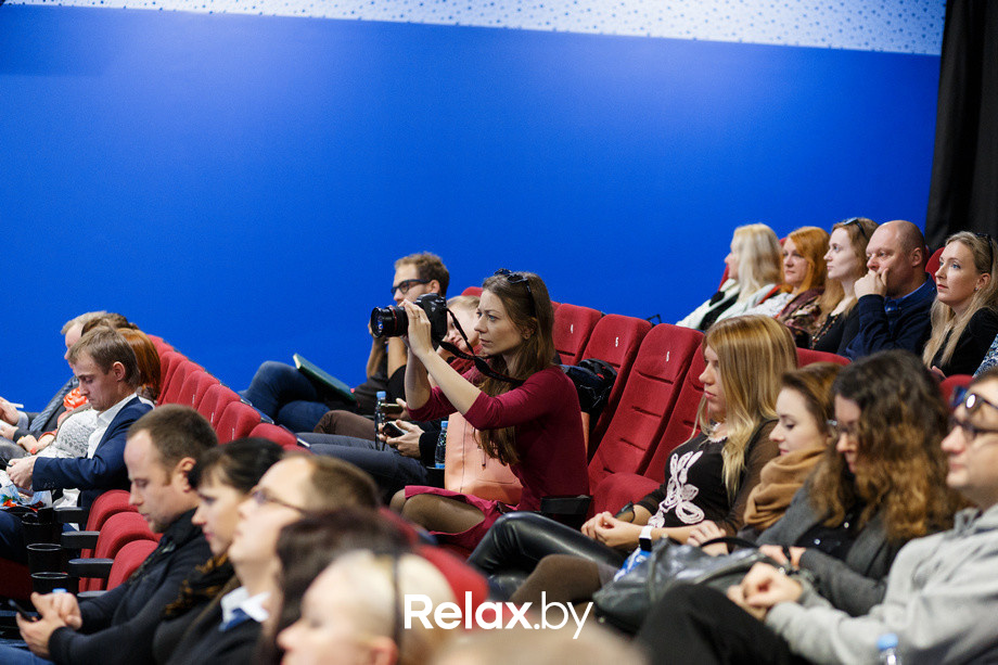 Презентация кинопремьер 2016 от Интерфильм Дистрибьюшн, фото № 58