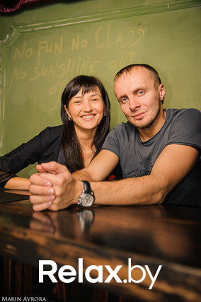 Stand-up club анонимных и находчивых, специальный гость Виталик Коломиец, фото № 201